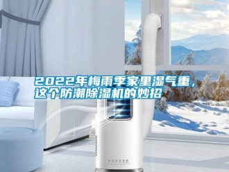 常見問題2022年梅雨季家里濕氣重，這個(gè)防潮除濕機(jī)的妙招