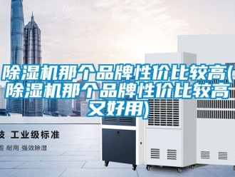 企業(yè)新聞除濕機那個品牌性價比較高(除濕機那個品牌性價比較高又好用)