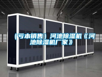 企業(yè)新聞（虧本銷售）河池除濕機《河池除濕機廠家》