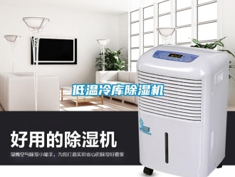 企業(yè)新聞低溫冷庫除濕機(jī)