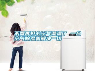 企業(yè)新聞不要再擔(dān)心空氣潮濕了 一臺空氣除濕機(jī)解決一切