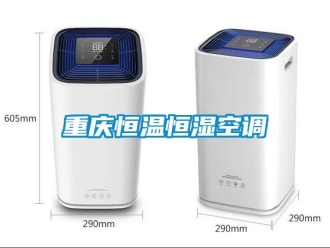 知識百科重慶恒溫恒濕空調(diào)