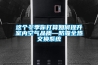 這個(gè)冬季你打算如何提升室內空氣品質(zhì)—防霾全熱交換系統