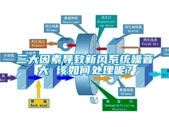 常見問題三大因素導(dǎo)致新風(fēng)系統(tǒng)噪音大 該如何處理呢？