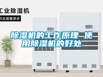 企業(yè)新聞除濕機(jī)的工作原理 使用除濕機(jī)的好處