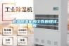 低溫除濕機的工作原理詳解