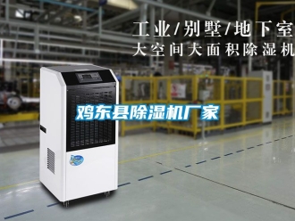 企業(yè)新聞雞東縣除濕機廠家
