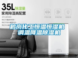知識百科鶴崗化工恒溫恒濕機 調(diào)溫降溫除濕機