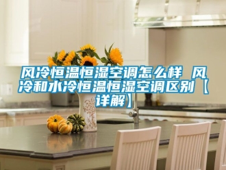 知識(shí)百科風(fēng)冷恒溫恒濕空調(diào)怎么樣 風(fēng)冷和水冷恒溫恒濕空調(diào)區(qū)別【詳解】