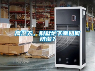 企業(yè)新聞高溫天，別墅地下室如何防潮？