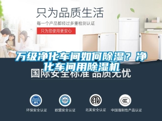 常見問題萬級凈化車間如何除濕？凈化車間用除濕機(jī)