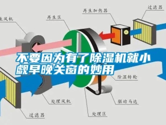 企業(yè)新聞不要因為有了除濕機就小覷早晚關窗的妙用