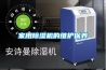 家用除濕機的維護保養