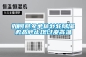 如何避免單體轉輪除濕機品牌出現過(guò)度高溫
