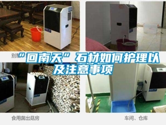 常見問題“回南天”石材如何護(hù)理以及注意事項