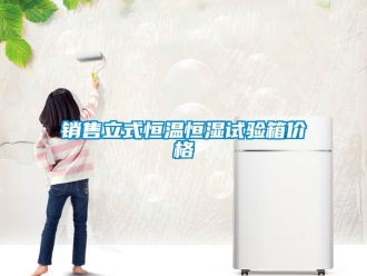 知識(shí)百科銷售立式恒溫恒濕試驗(yàn)箱價(jià)格