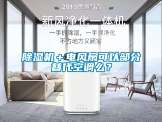 企業(yè)新聞除濕機＋電風(fēng)扇可以部分替代空調(diào)么？