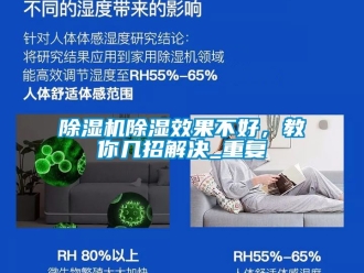 企業(yè)新聞除濕機(jī)除濕效果不好，教你幾招解決_重復(fù)