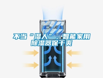 常見(jiàn)問(wèn)題不當(dāng)“濕人”，智能家用除濕器保干爽