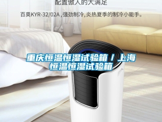 知識(shí)百科重慶恒溫恒濕試驗(yàn)箱／上海恒溫恒濕試驗(yàn)箱