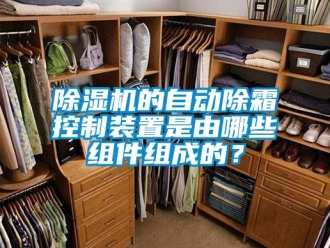 企業(yè)新聞除濕機(jī)的自動(dòng)除霜控制裝置是由哪些組件組成的？