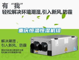 知識百科重慶恒溫恒濕機(jī)組
