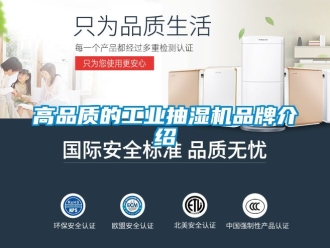 企業(yè)新聞高品質(zhì)的工業(yè)抽濕機(jī)品牌介紹