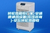 轉輪熱回收廠(chǎng)家-安適德通風(fēng)設備(在線(xiàn)咨詢(xún))-安丘轉輪熱回收