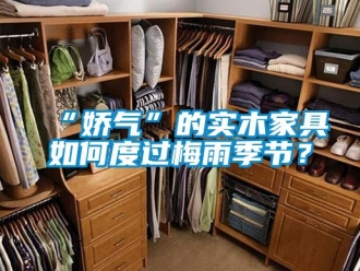 常見問題“嬌氣”的實(shí)木家具如何度過梅雨季節(jié)？