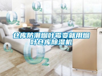 企業(yè)新聞倉庫防潮煙葉霉變就用煙葉倉庫除濕機
