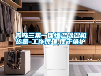 知識百科青島三集一體恒溫除濕機(jī)熱泵-工作原理,便于維護(hù)