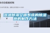 溶液除濕空調系統的除濕器的制作方法