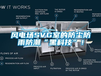 常見問(wèn)題風(fēng)電場(chǎng)SVG室的防塵防雨防潮“黑科技”！