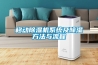 移動(dòng)除濕機系統及除濕方法與流程