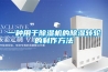 一種用于除濕機(jī)的除濕轉(zhuǎn)輪的制作方法