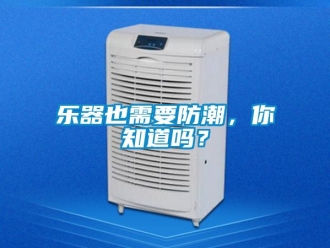 常見問題樂器也需要防潮，你知道嗎？